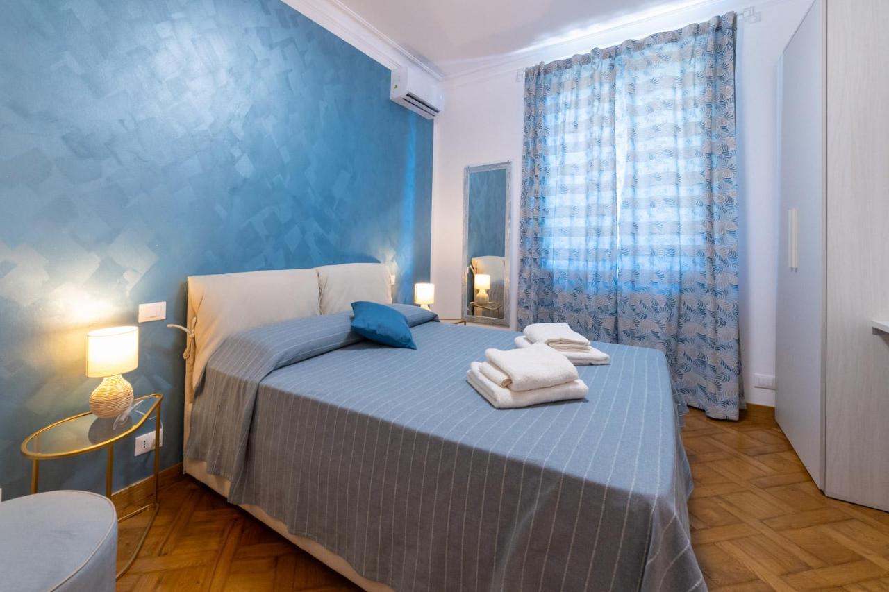 B&B Villa Bianca Leivi Extérieur photo