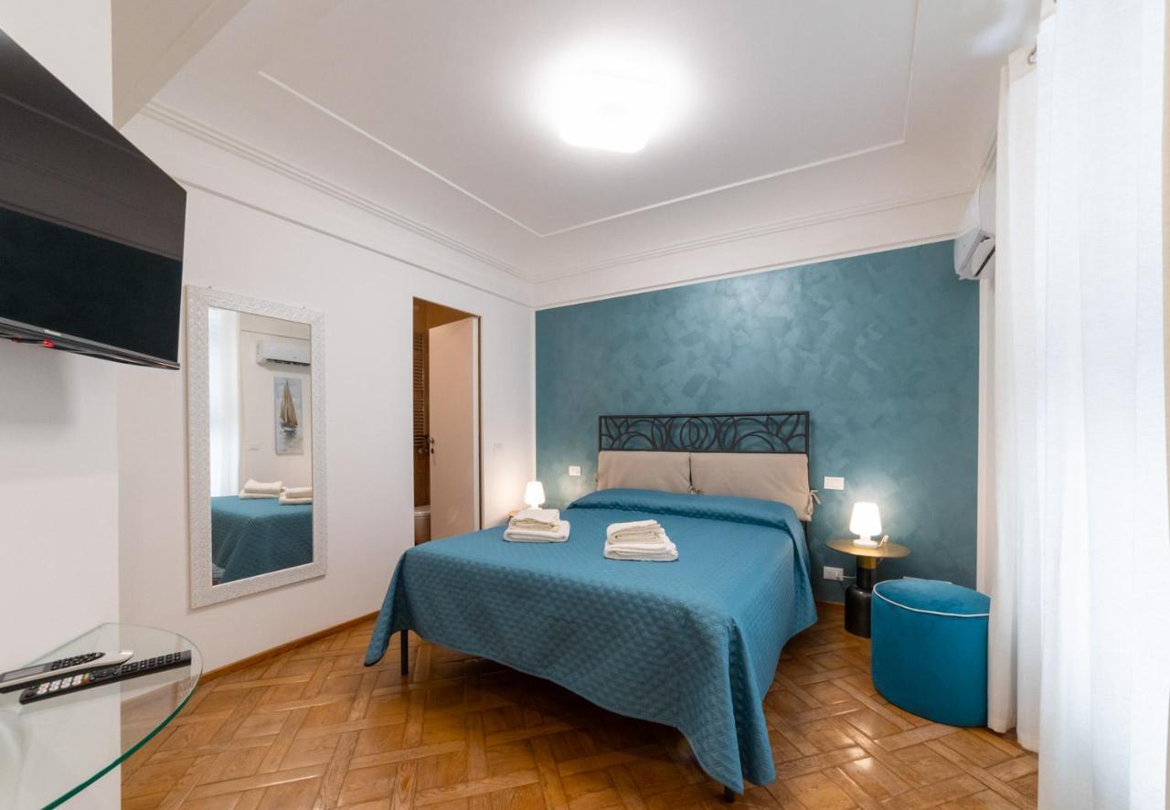 B&B Villa Bianca Leivi Extérieur photo