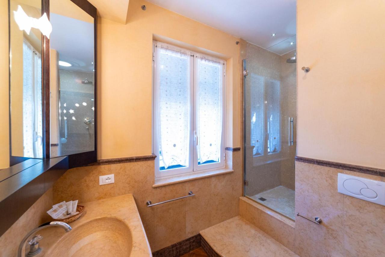 B&B Villa Bianca Leivi Extérieur photo